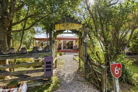 Photo of property in 1190 Kohatu-kawatiri Highway, Motupiko, Nelson, 7072