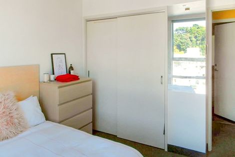 Photo of property in Hanson House, 11a/27 Hanson Street, Mount Cook, Wellington, 6021