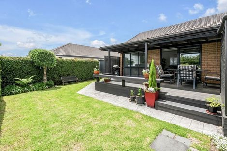 Photo of property in 201 Kilkenny Drive, East Tamaki Heights, Auckland, 2016