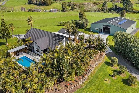 Photo of property in 129 Ostrich Farm Road, Pukekohe, 2676