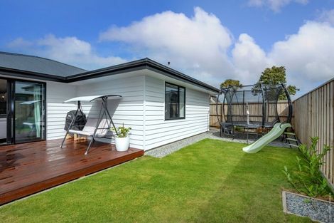 Photo of property in 6 Classic Lane, Rolleston, 7614