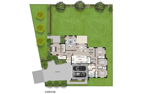 Photo of property in 586 East Maddisons Road, Rolleston, 7615