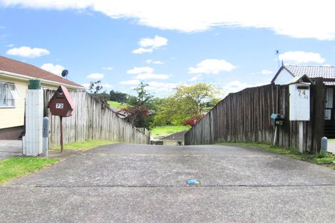 Photo of property in 76 Alabaster Drive, Papatoetoe, Auckland, 2025