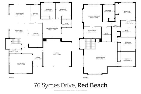Photo of property in 76 Symes Drive, Red Beach, 0932