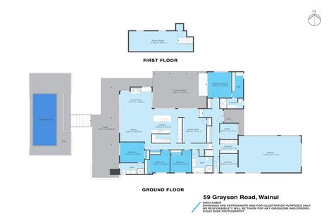 Photo of property in 59 Grayson Road, Wainui, Silverdale, 0992