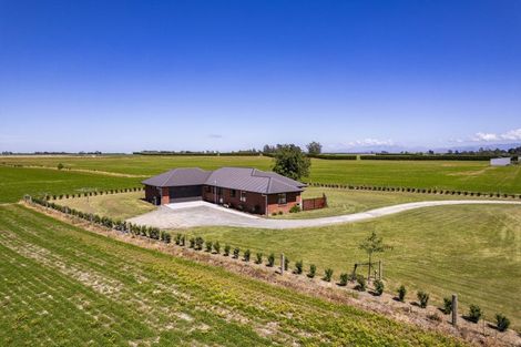 Photo of property in 2217 Old West Coast Road, Kirwee, Christchurch, 7671