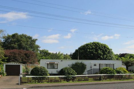 Photo of property in 2 Te Kawa Street, Otorohanga, 3900