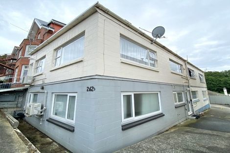 Photo of property in 262b High Street, Dunedin Central, Dunedin, 9016