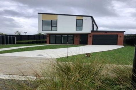 Photo of property in 1 Waipuke Street, Pokeno, 2472