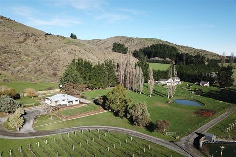 Photo of property in 1200 Karaka Road, Hurunui, Hawarden, 7385