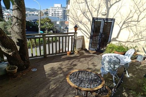 Photo of property in 12/358u The Terrace, Te Aro, Wellington, 6011