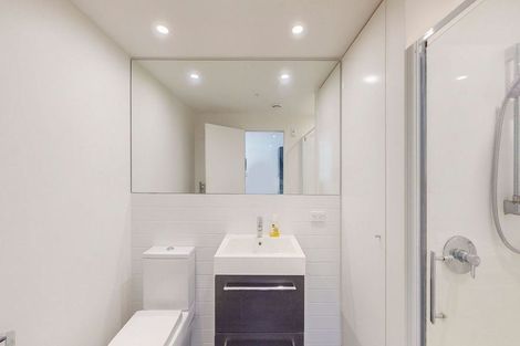 Photo of property in Nouvo Apartments, 1d/21 Rugby Street, Mount Cook, Wellington, 6021