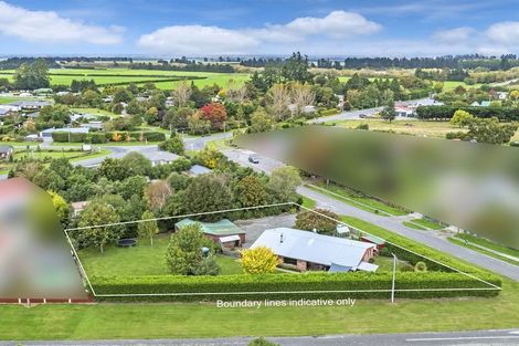 Photo of property in 1 Everett Street, Coalgate, 7673