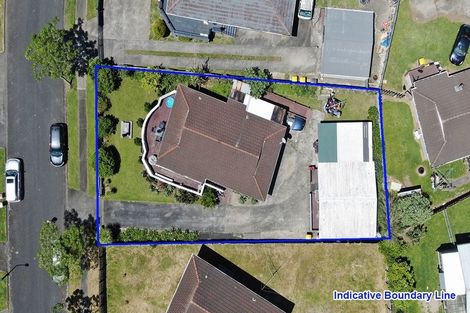 Photo of property in 5 Bundena Place, Clendon Park, Auckland, 2103