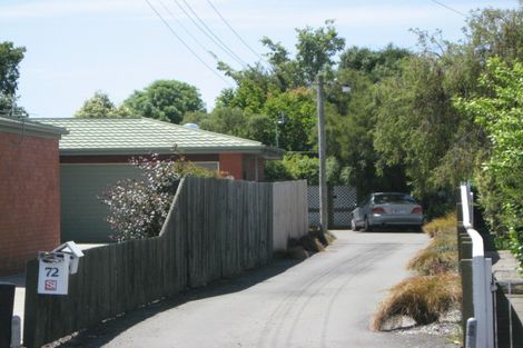 Photo of property in 72a Barrington Street, Somerfield, Christchurch, 8024