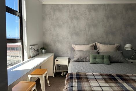 Photo of property in Aitken Street Apartments, 606/5 Aitken Street, Thorndon, Wellington, 6011