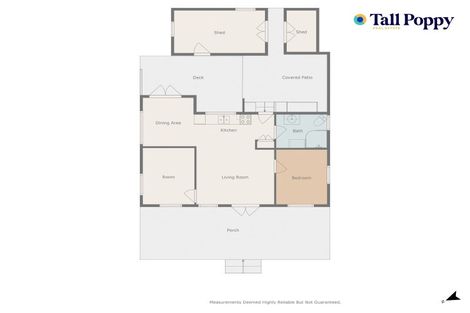 Photo of property in 15 Kauri Street, Mangakino, 3421