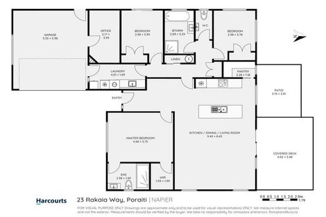 Photo of property in 23 Rakaia Way, Poraiti, Napier, 4112