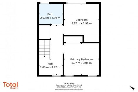 Photo of property in 2/5 Matata Place, Dallington, Christchurch, 8061