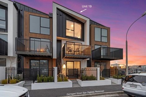 Photo of property in 19/333 Lincoln Road, Addington, Christchurch, 8024