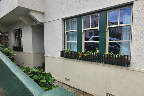 Photo of property in 5/332 Tinakori Road, Thorndon, Wellington, 6011