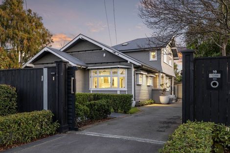 Photo of property in 39 Jacobs Street, St Albans, Christchurch, 8014