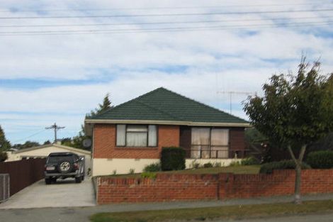 Photo of property in 16 Grants Road, Marchwiel, Timaru, 7910