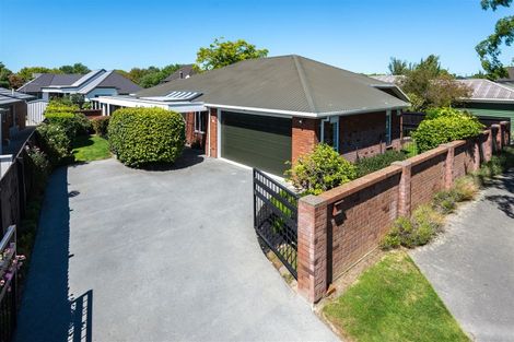 Photo of property in 34 Kedleston Drive, Avonhead, Christchurch, 8042