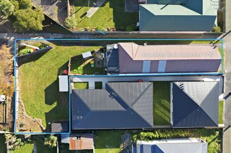 Photo of property in 48 Reid Road, South Dunedin, Dunedin, 9012
