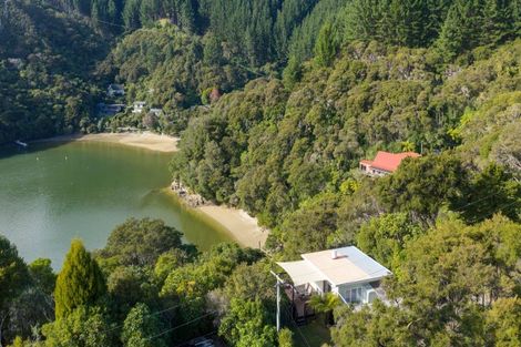 Photo of property in 1679 Kenepuru Road, Broughton Bay, Marlborough Sounds, 7282