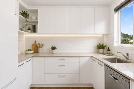 Photo of property in 12 Fernhill Terrace, Wadestown, Wellington, 6012