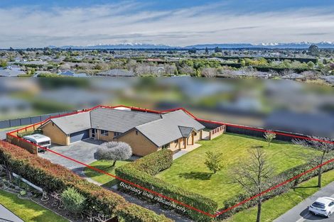 Photo of property in 7 Manor Drive, Rolleston, 7614