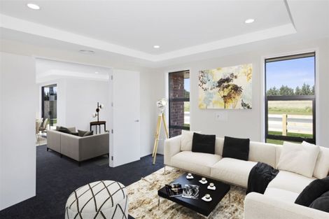 Photo of property in 23 Dunlop Crescent, Rolleston, 7614