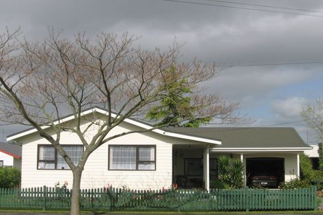 Photo of property in 103 Lorne Street, Morrinsville, 3300