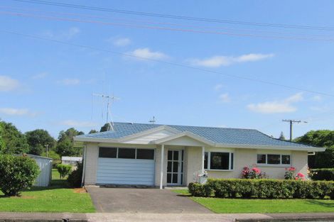 Photo of property in 2 Te Kawa Street, Otorohanga, 3900