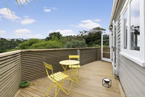 Photo of property in 146 Oban Street, Wadestown, Wellington, 6012
