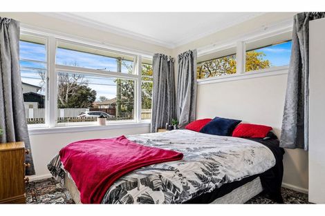 Photo of property in 1 Marion Street, Hoon Hay, Christchurch, 8025