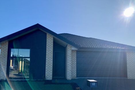 Photo of property in 60 Nethercote Way, Rolleston, 7614