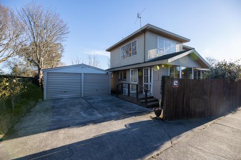 Photo of property in 2/5 Frome Place, St Albans, Christchurch, 8052