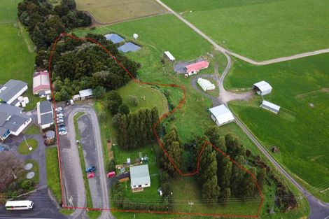 Photo of property in 341 Maharahara Road, Dannevirke, 4972