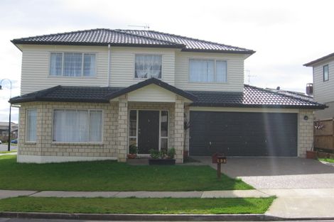 Photo of property in 135 Cyril French Drive, Flat Bush, Auckland, 2016