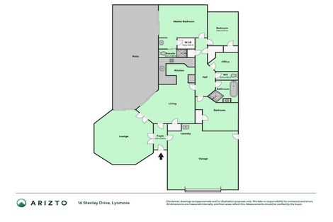 Photo of property in 16 Stanley Drive, Lynmore, Rotorua, 3010