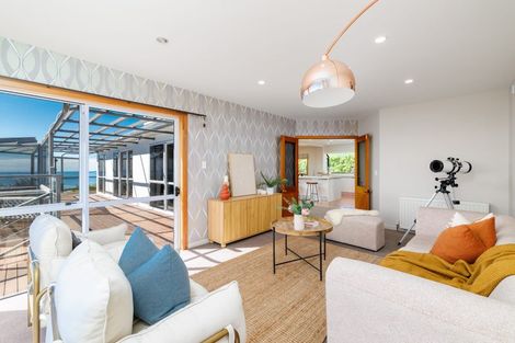 Photo of property in 12 Belleview Terrace, Mount Pleasant, Christchurch, 8081