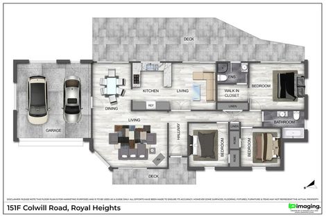 Photo of property in 151f Colwill Road, Massey, Auckland, 0614