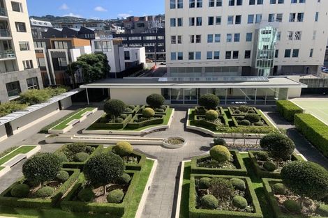 Photo of property in Sanctum Apartments, 32/10a Ebor Street, Te Aro, Wellington, 6011