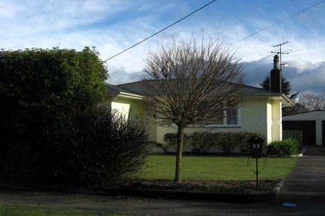 Photo of property in 11 Huia Street, Masterton, 5810