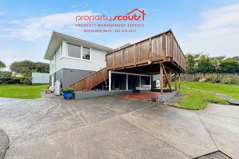 Photo of property in 7 Melba Street, Beach Haven, Auckland, 0626