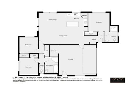 Photo of property in 47 Kendall View, Stoke, Nelson, 7011