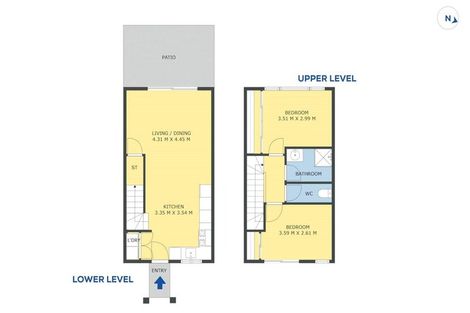 Photo of property in 7/18 Alicante Avenue, Hillpark, Auckland, 2102