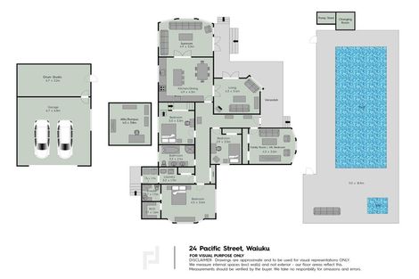 Photo of property in 24 Pacific Street, Waiuku, 2123